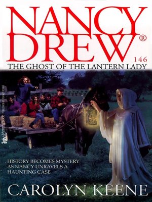 cover image of The Ghost of the Lantern Lady